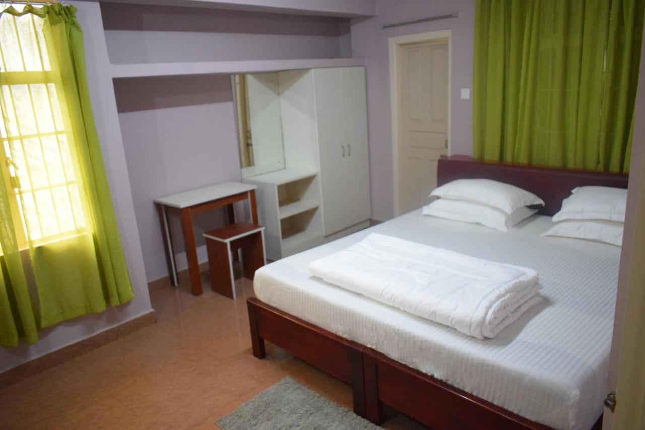 The Palm Guest House Kohima エクステリア 写真