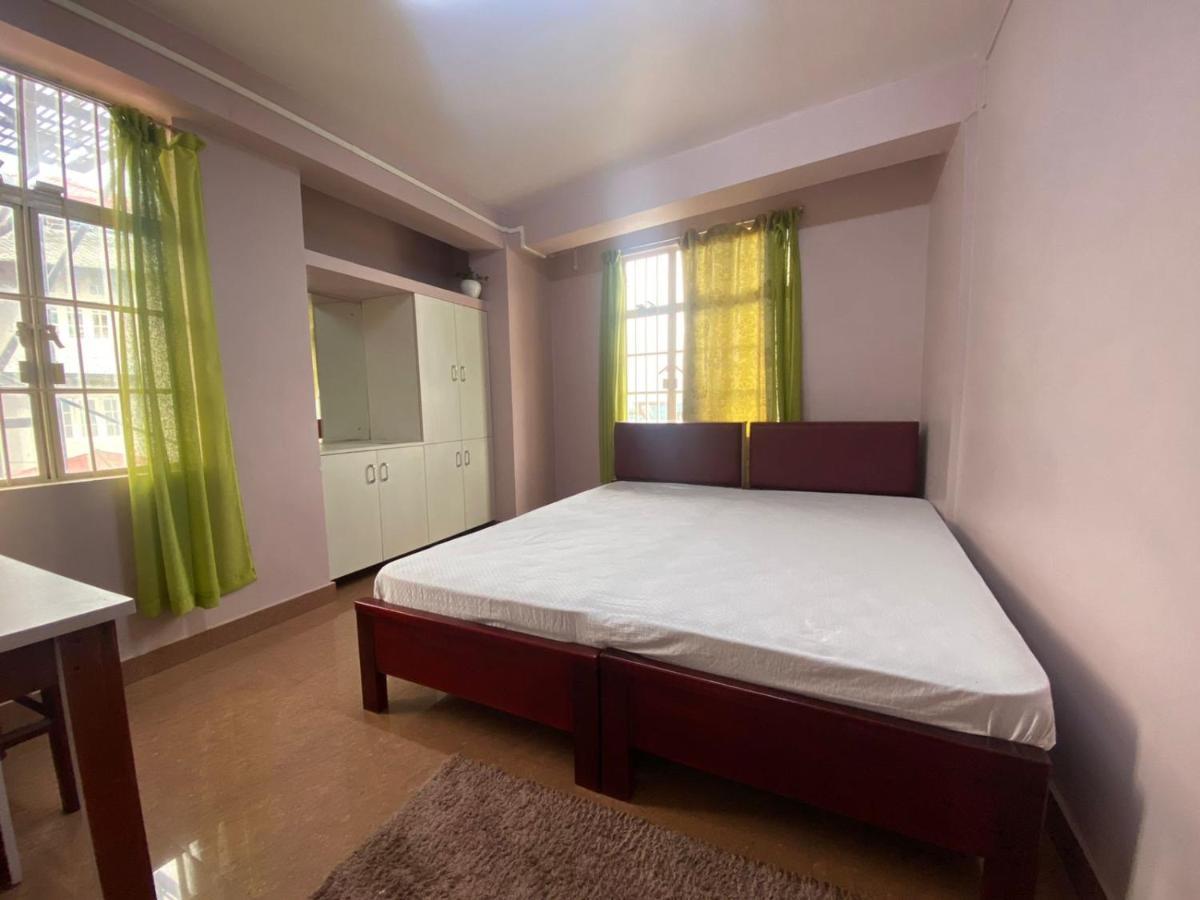 The Palm Guest House Kohima エクステリア 写真