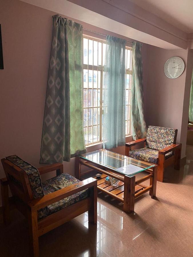 The Palm Guest House Kohima エクステリア 写真
