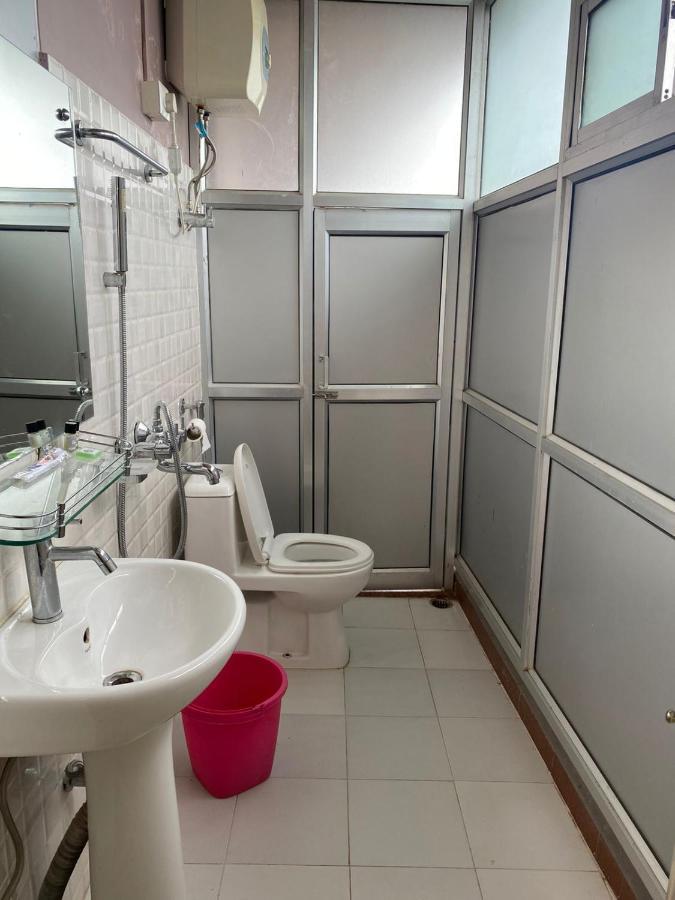 The Palm Guest House Kohima エクステリア 写真