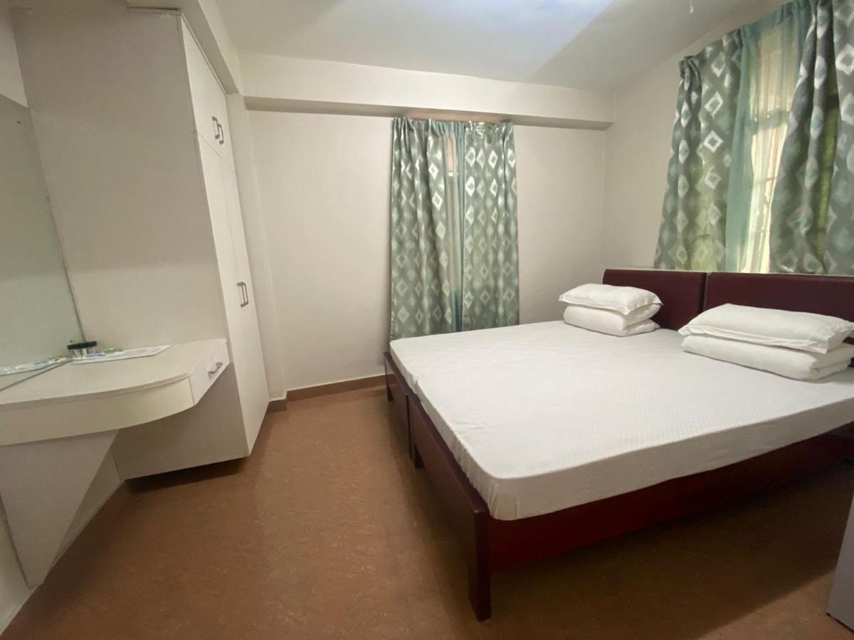 The Palm Guest House Kohima エクステリア 写真