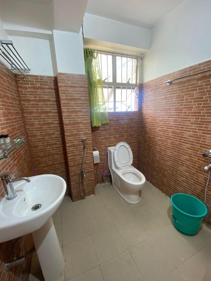 The Palm Guest House Kohima エクステリア 写真
