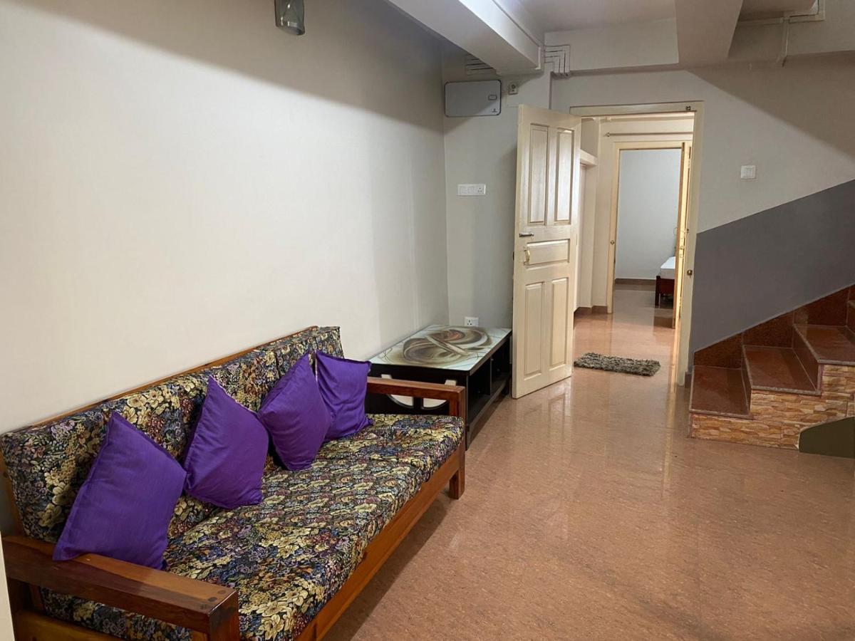 The Palm Guest House Kohima エクステリア 写真