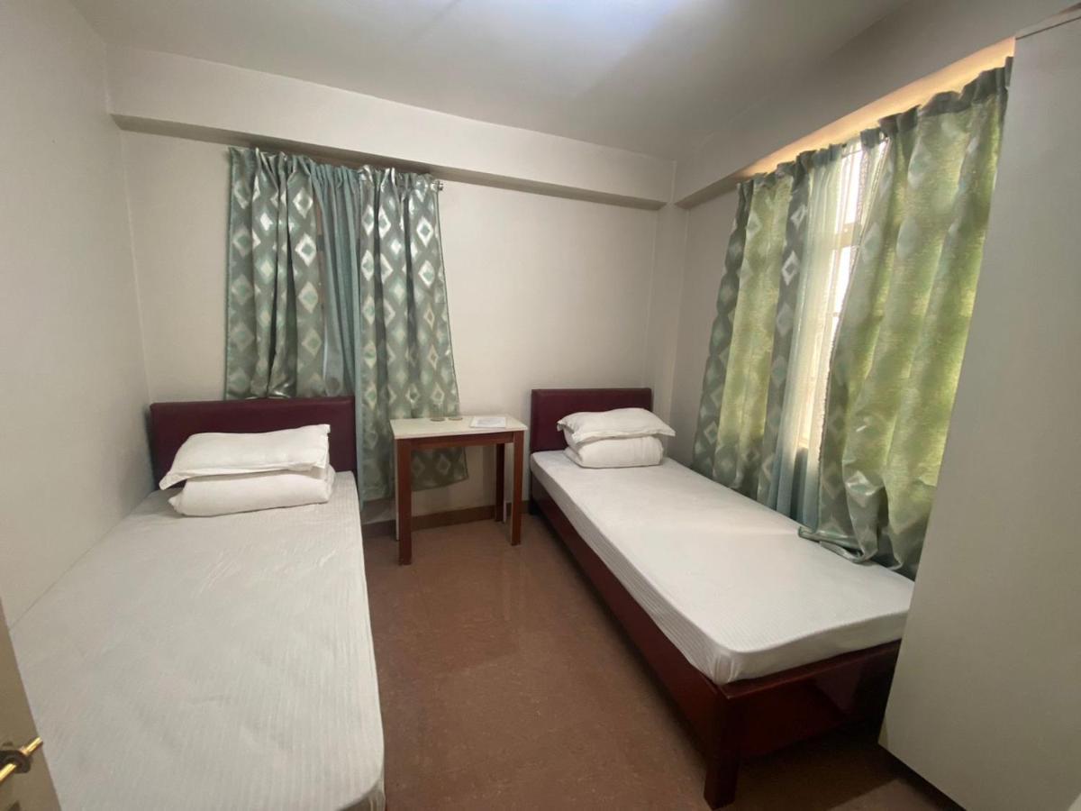 The Palm Guest House Kohima エクステリア 写真